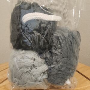 Supersized Giant Loofahs